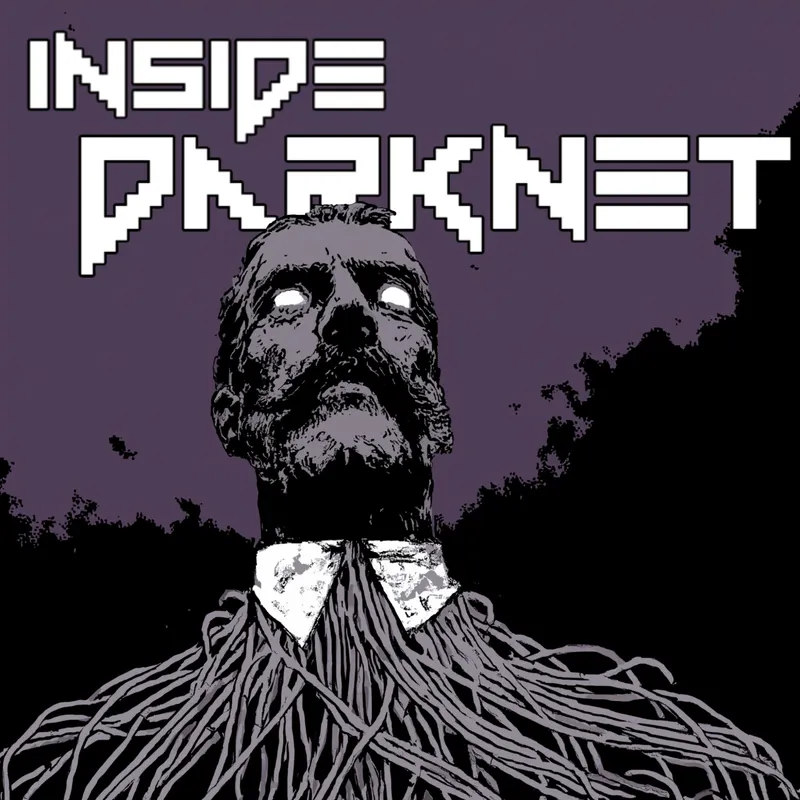 Inside Darknet artwork