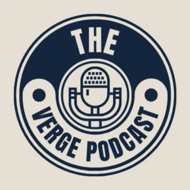 The Verge Podcast artwork