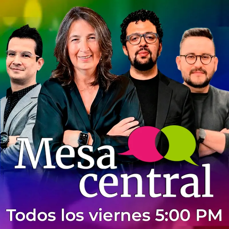 Mesa Central artwork