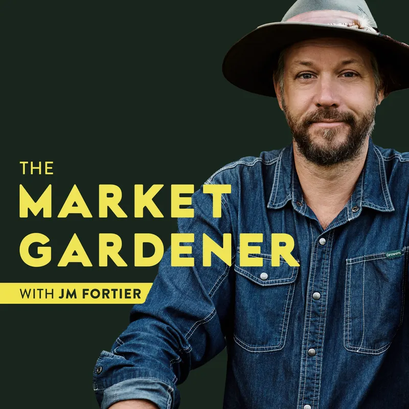 The Market Gardener Podcast artwork
