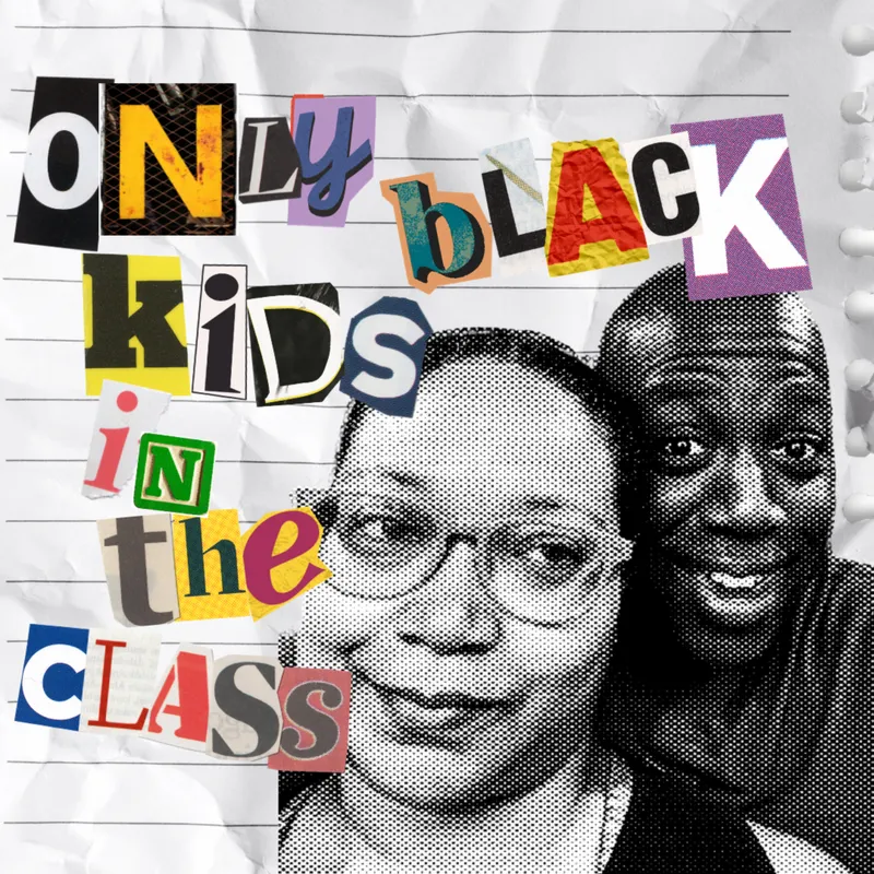Only Black Kids in the Class artwork