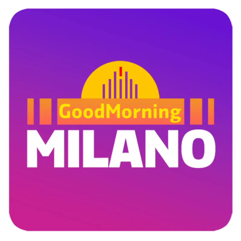 GoodMorning Milano artwork