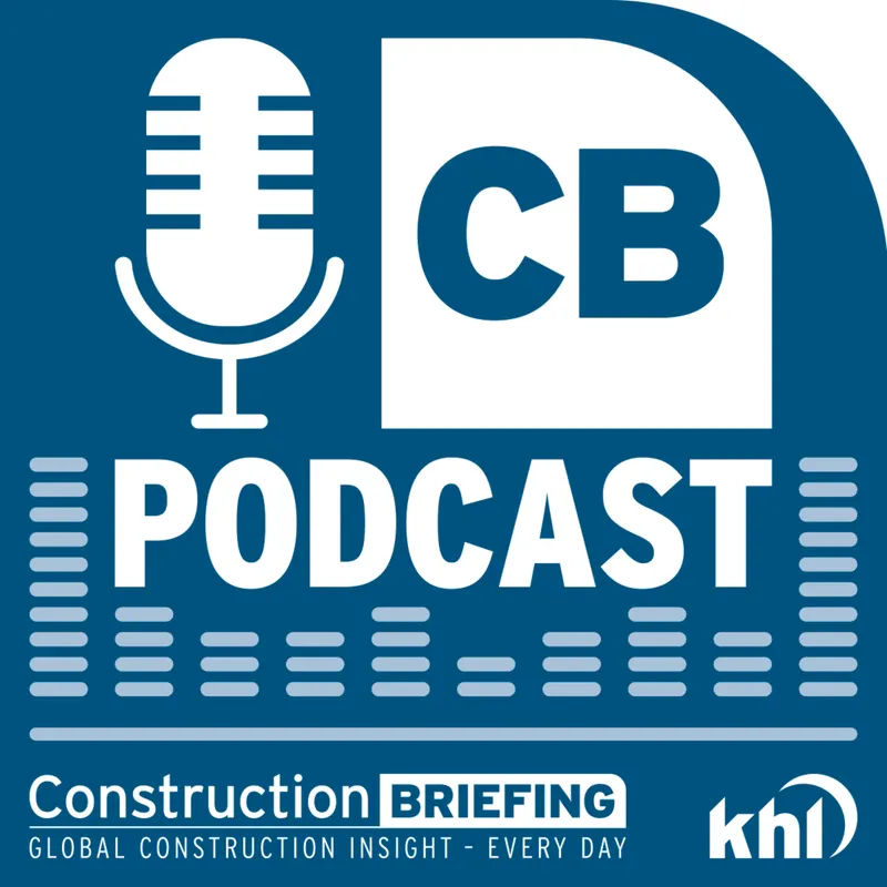 The Construction Briefing Podcast artwork