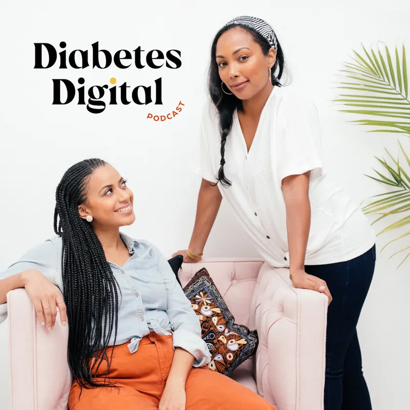 Diabetes Digital Podcast by Food Heaven artwork
