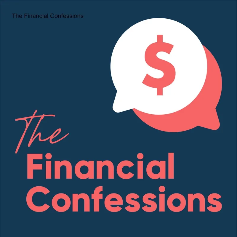 The Financial Confessions artwork