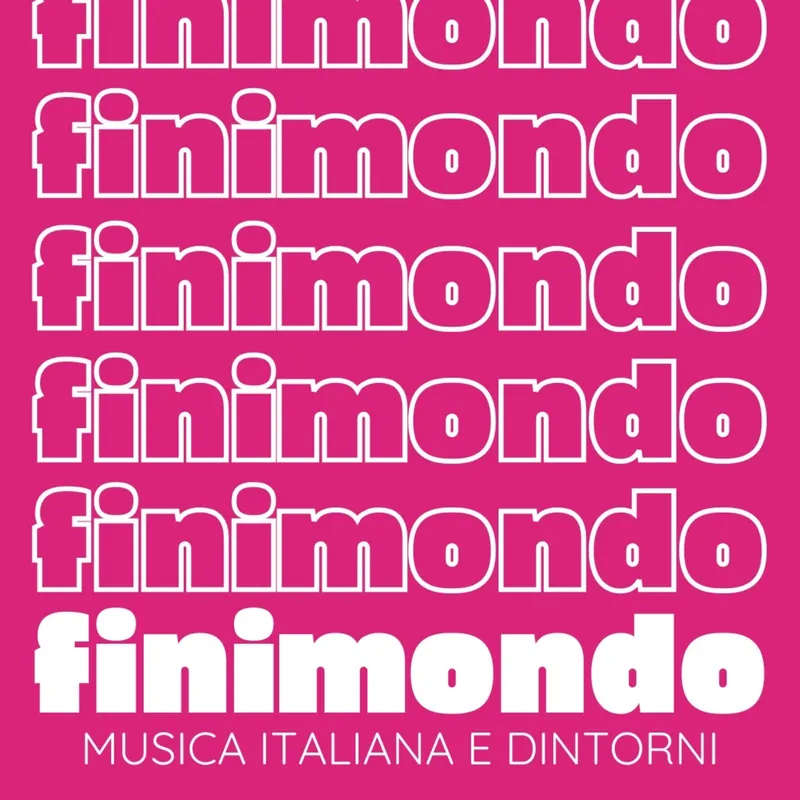 Finimondo: musica italiana e dintorni artwork