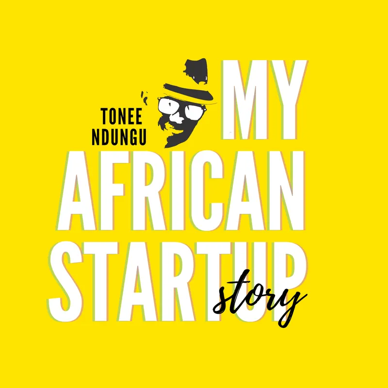 My African Startup Story artwork