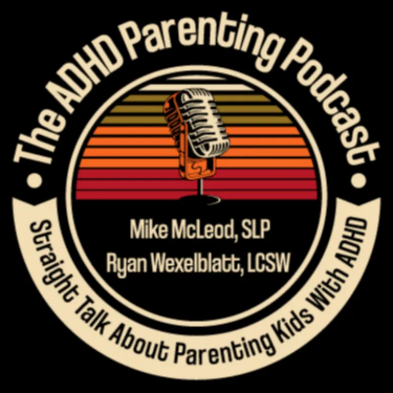 The ADHD Parenting Podcast artwork