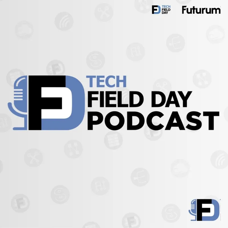Tech Field Day Podcast artwork