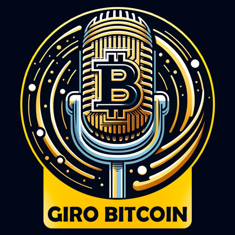 Giro Bitcoin artwork