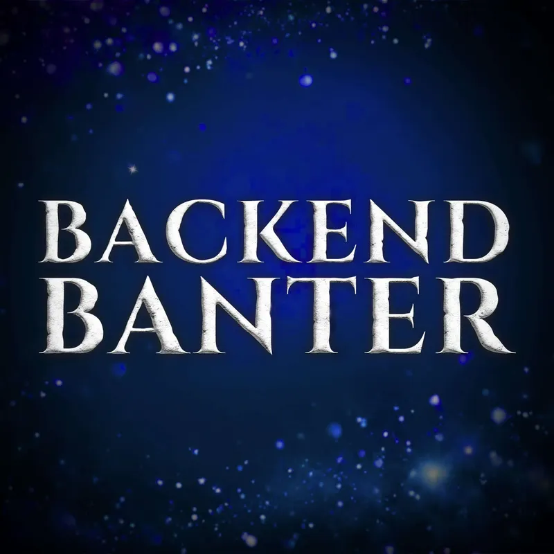 Backend Banter artwork