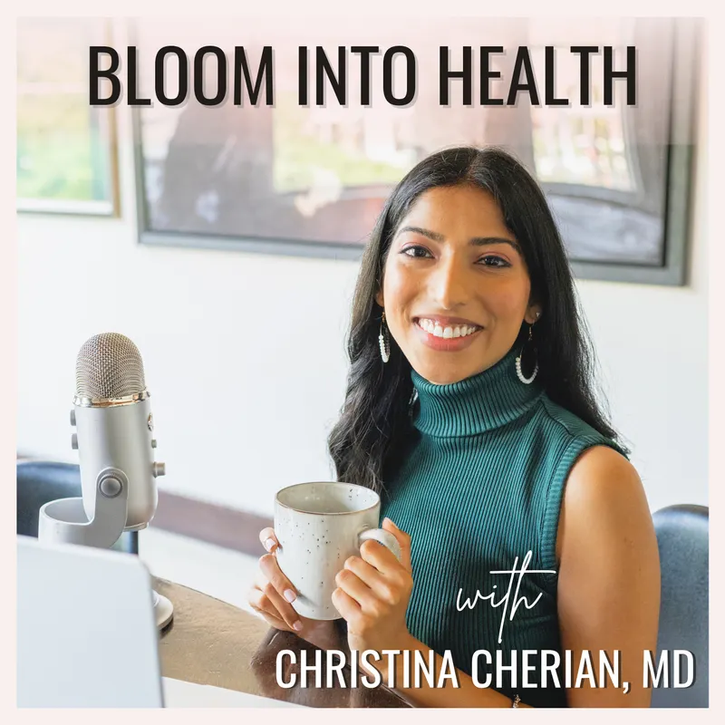 Bloom into Health artwork