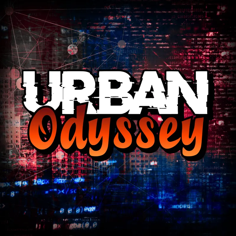Urban Odyssey artwork