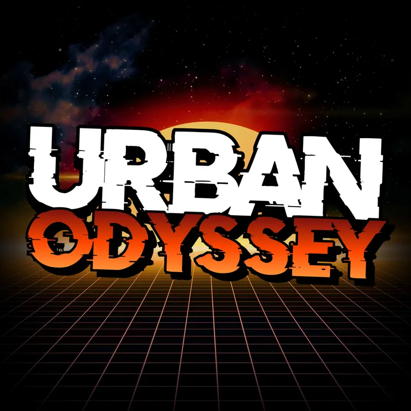 Urban Odyssey artwork