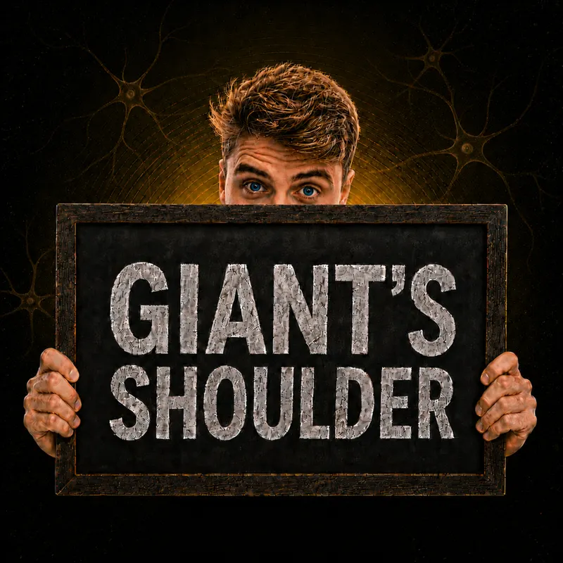 Giants Shoulder artwork
