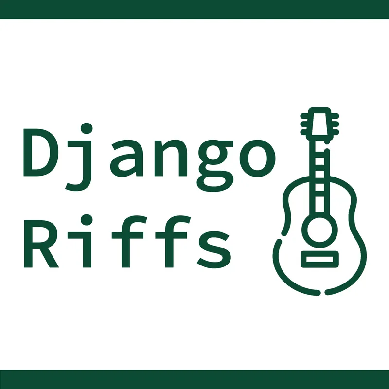 Django Riffs artwork