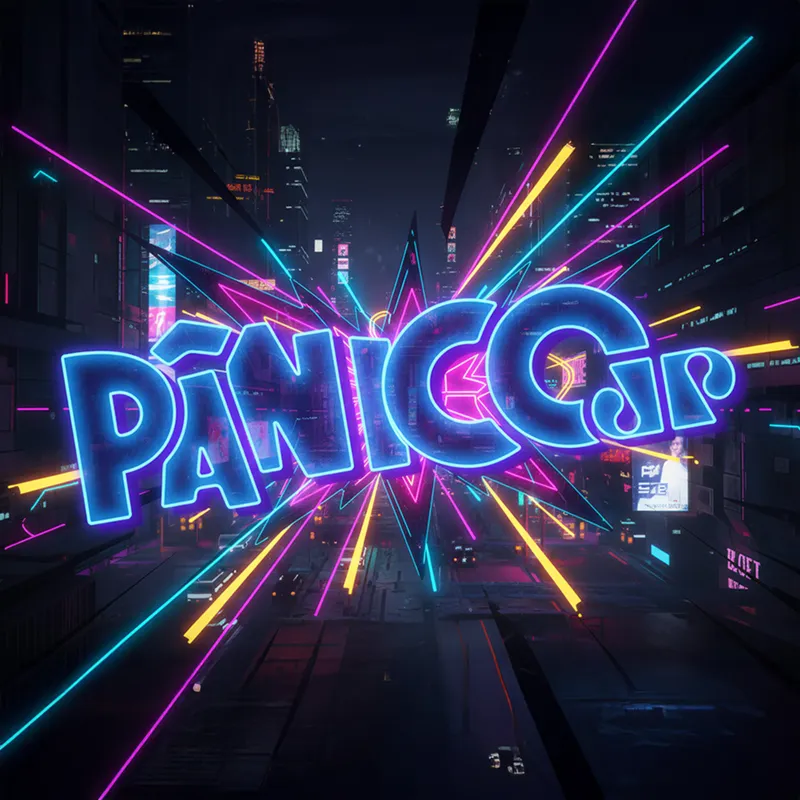 Pânico artwork