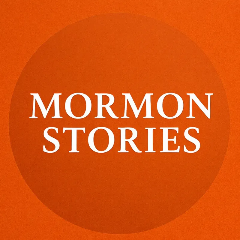 Mormon Stories Podcast artwork