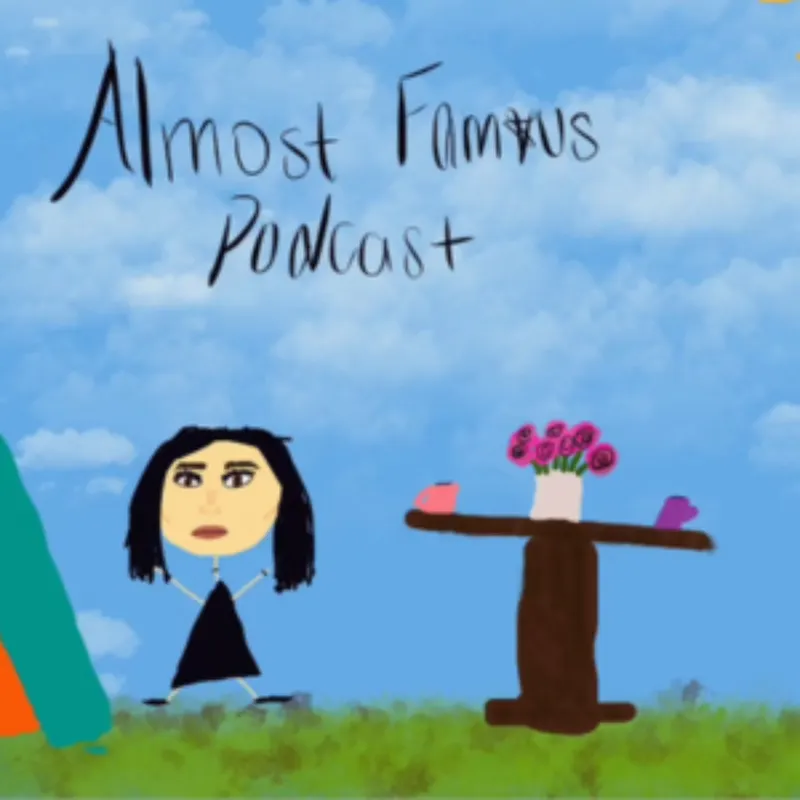 Almost Famous artwork