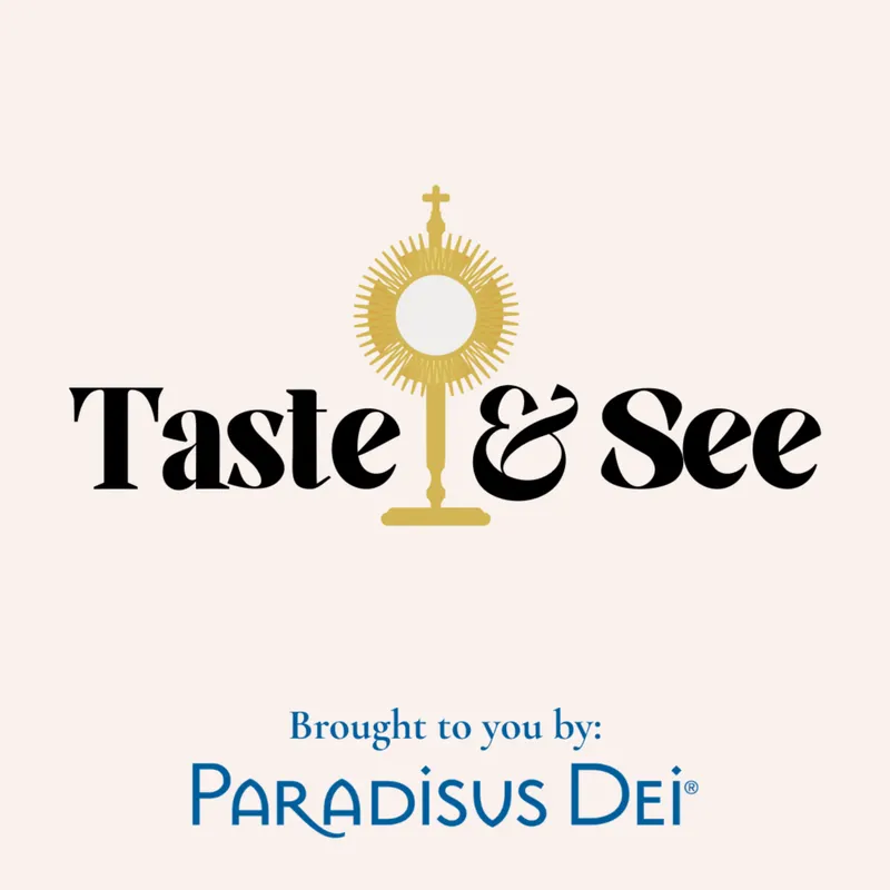 Taste & See artwork