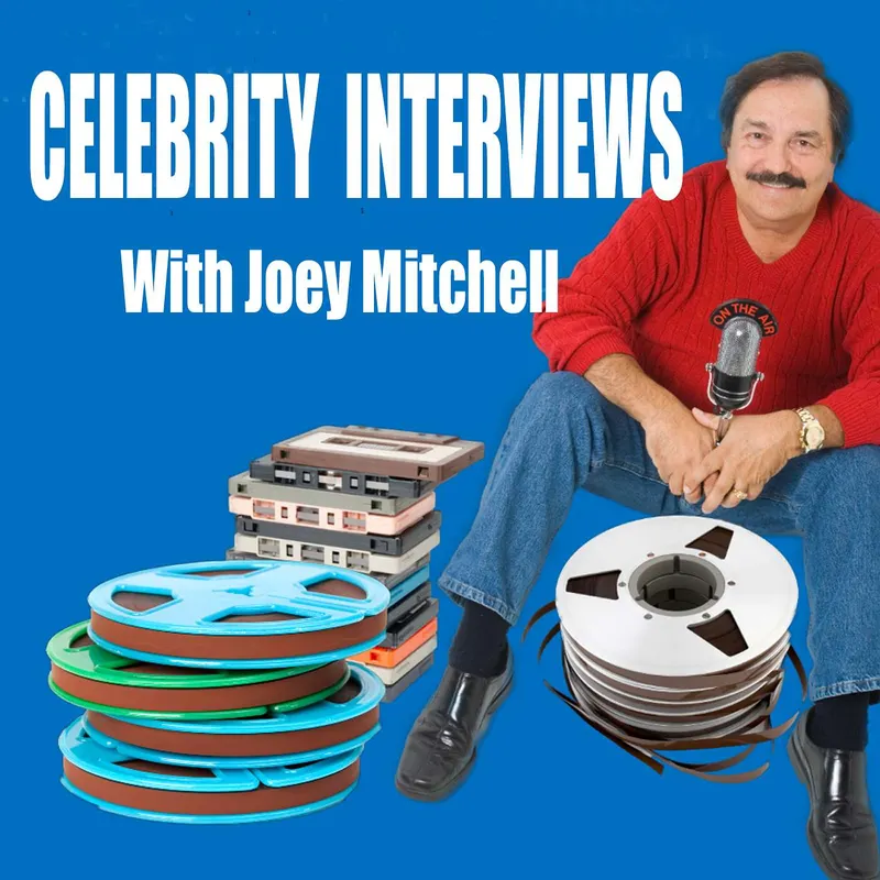 Celebrity Interviews with Joey Mitchell artwork