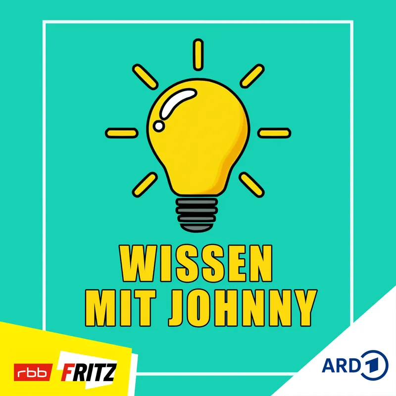 Wissen mit Johnny artwork