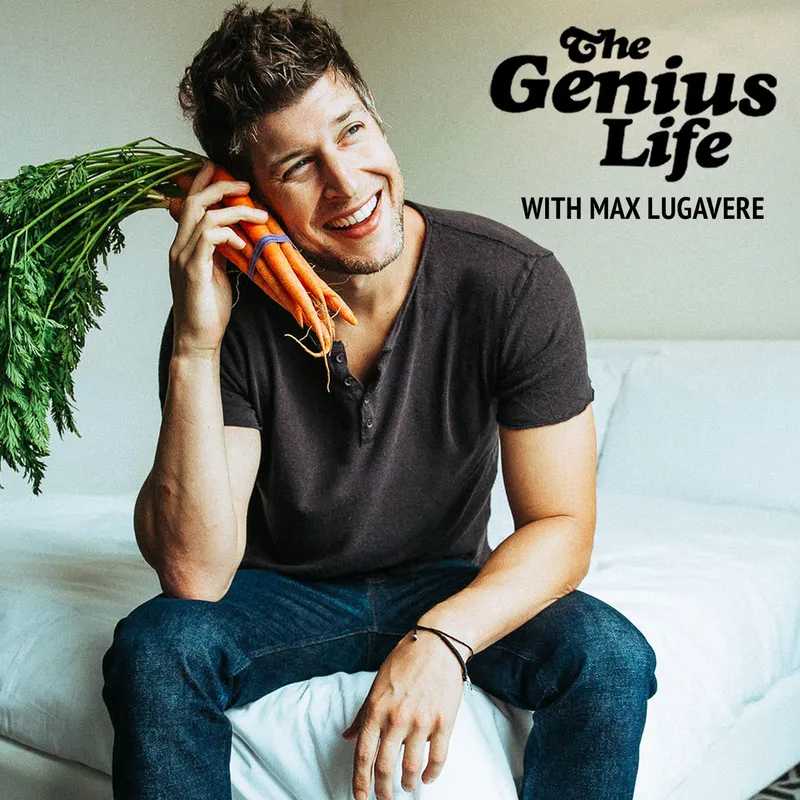 The Genius Life artwork