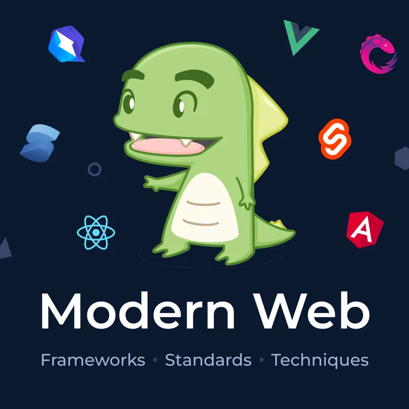 Modern Web artwork