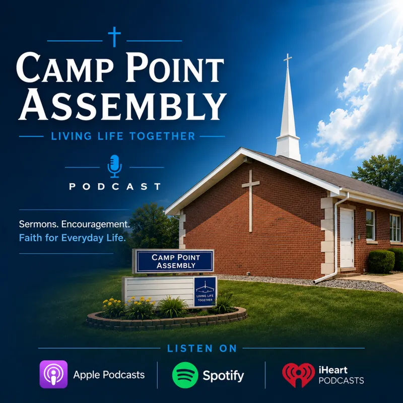 Camp Point Assembly artwork