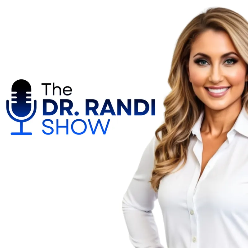 The Dr. Randi Show artwork
