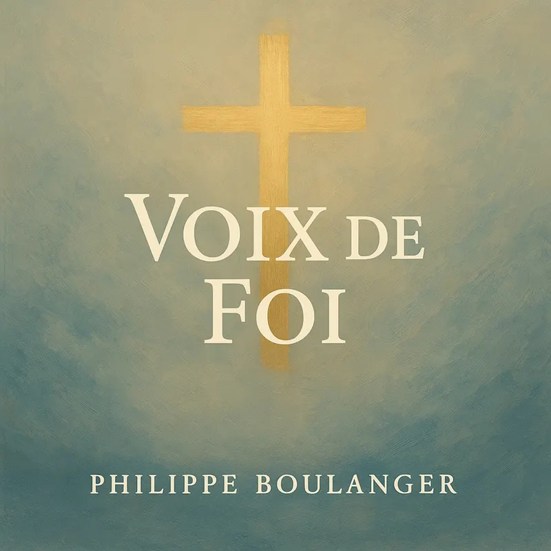 Voix de Foi - Pasteur Philippe Boulanger artwork