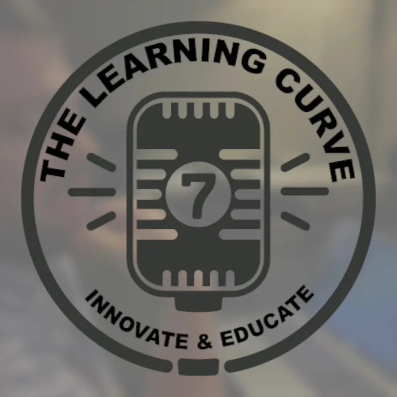 The Learning Curve artwork