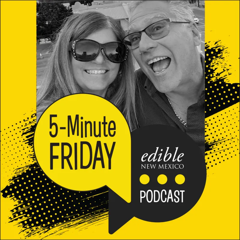 5-Minute Fridays artwork