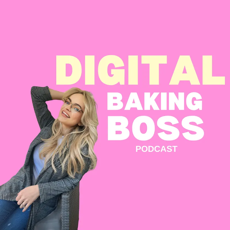 Digital Baking Boss artwork