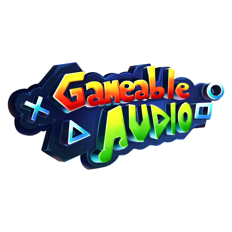 Gameable Audio - A VGM Podcast artwork