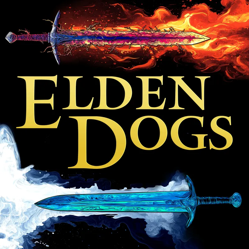 Elden Dogs (An Elden Ring Podcast) artwork