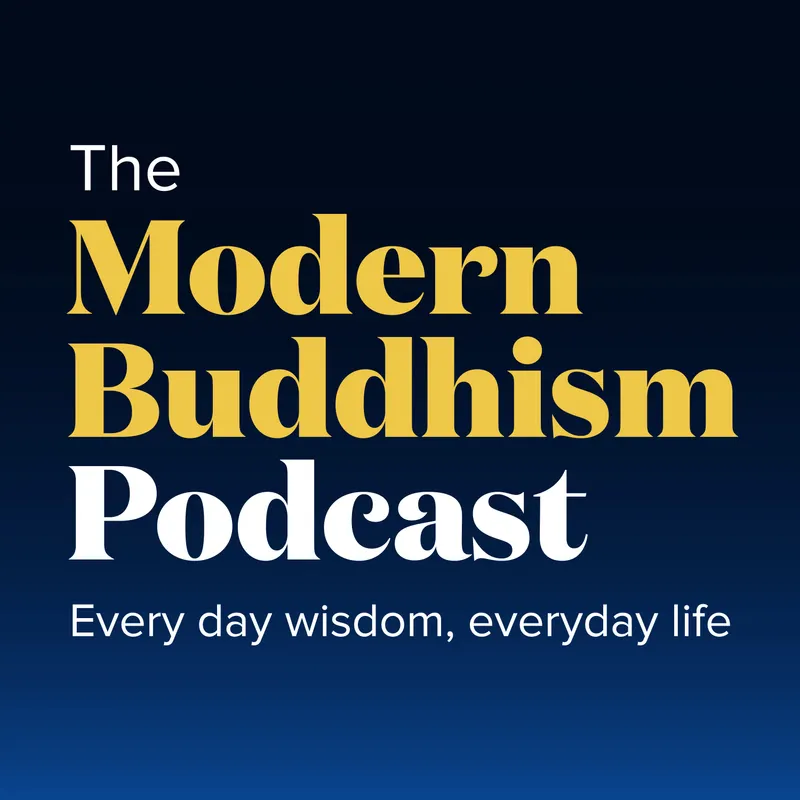 The Modern Buddhism Podcast artwork