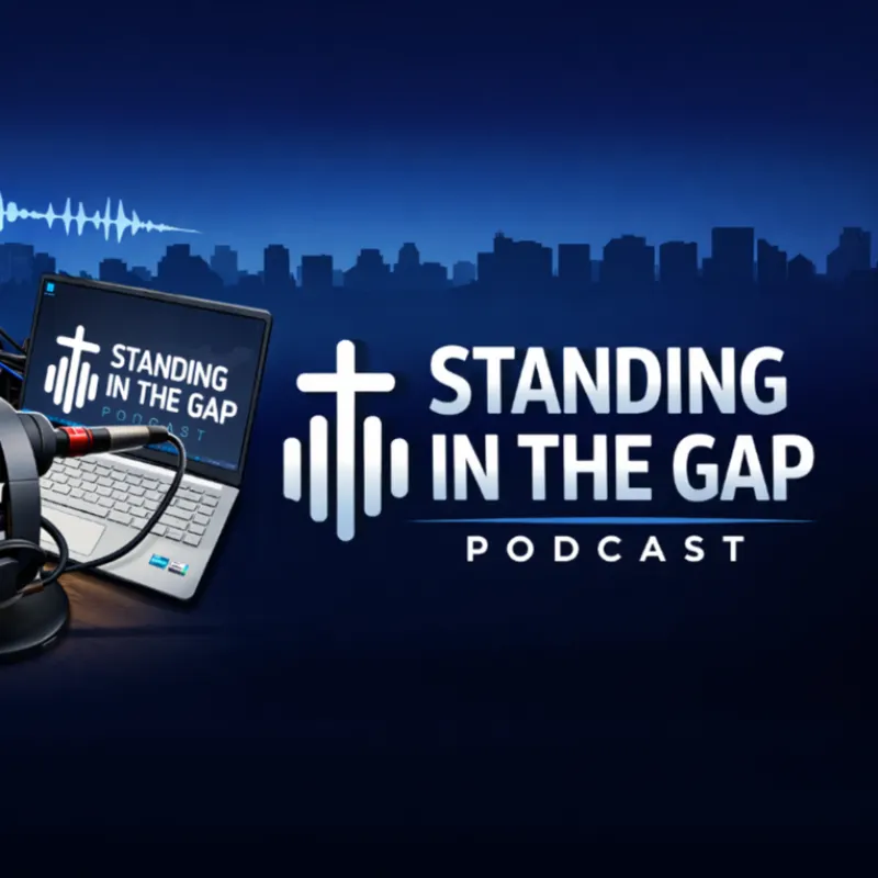 Standing In The Gap artwork