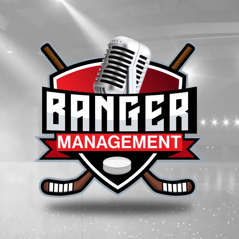 Banger Management - Fantasy Hockey Podcast artwork