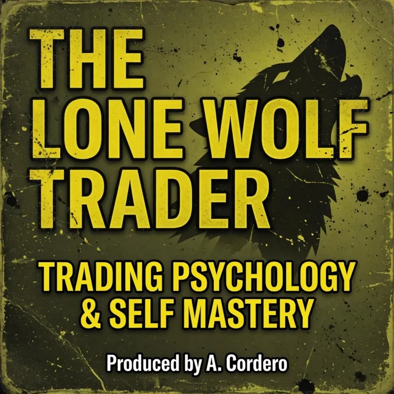 The Lone Wolf Trader artwork