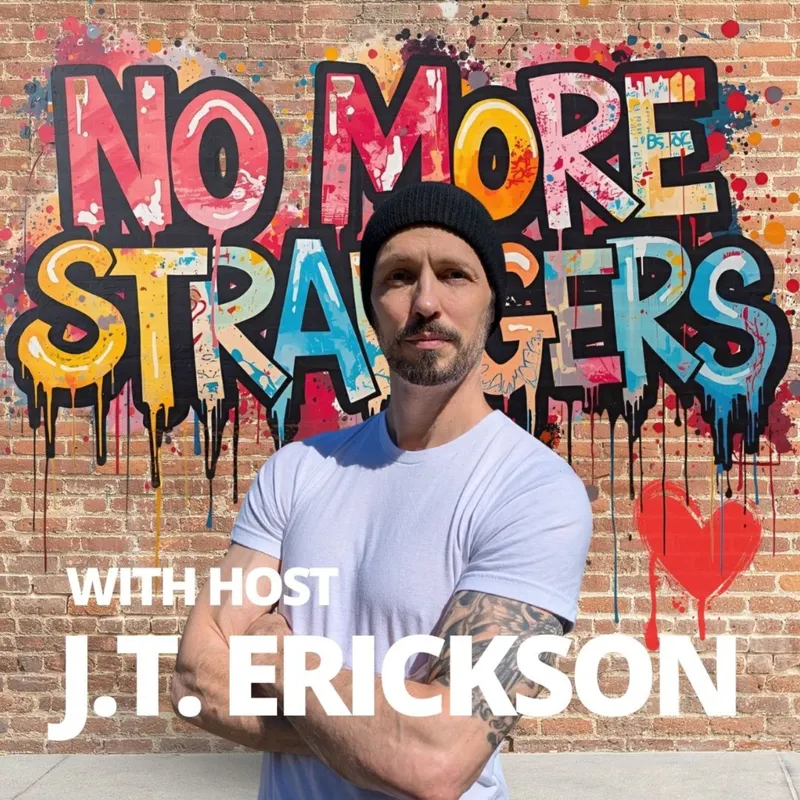 No More Strangers artwork