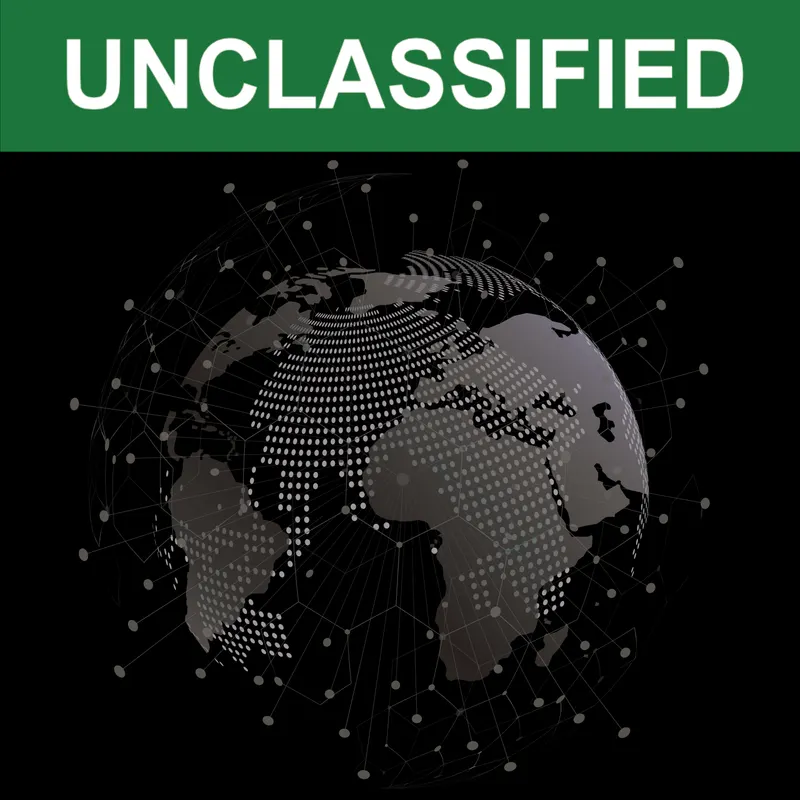 Unclassified With Preston Stewart and Ben Wheeler artwork
