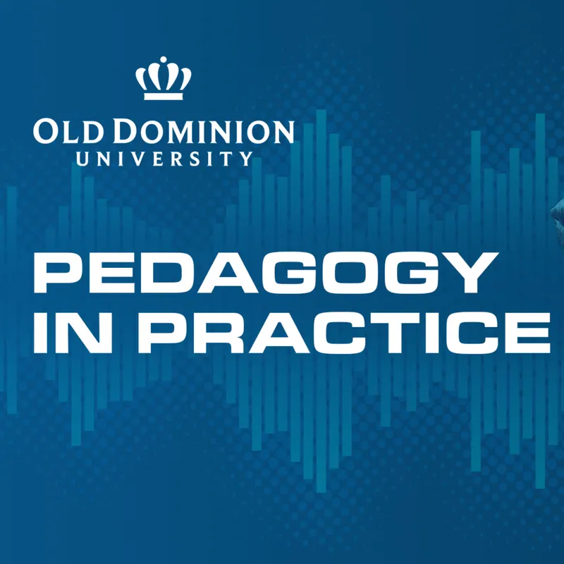Pedagogy in Practice: A Higher Ed Podcast artwork