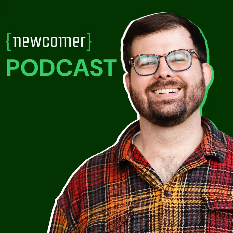 Newcomer Pod artwork