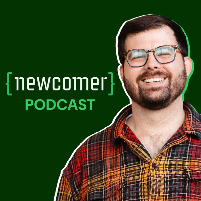 Newcomer Pod artwork