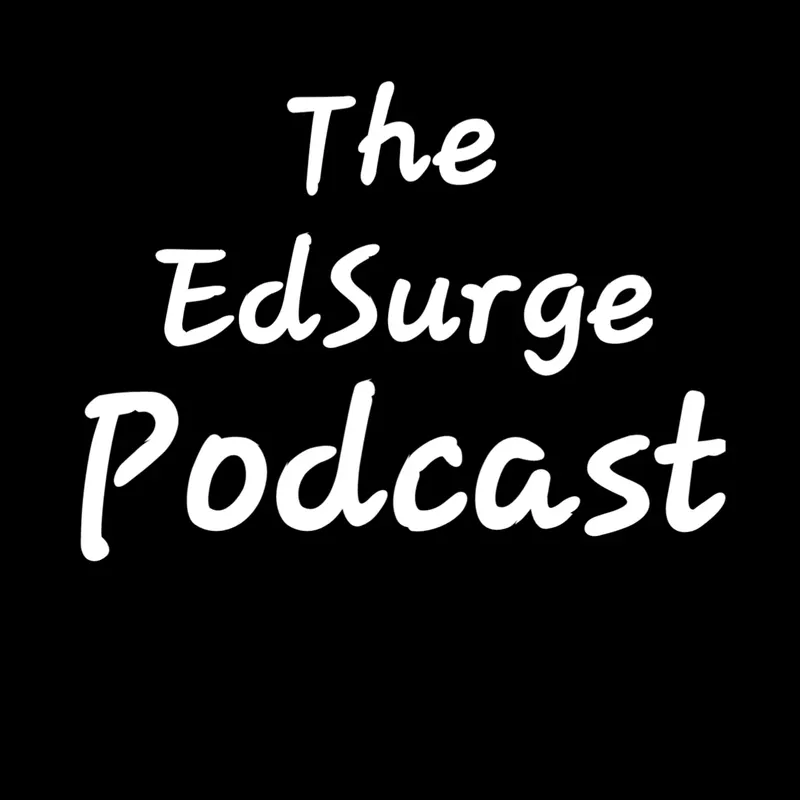 The Edsurge Podcast artwork