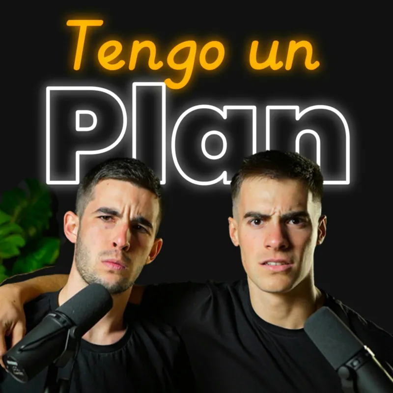 Tengo un Plan artwork