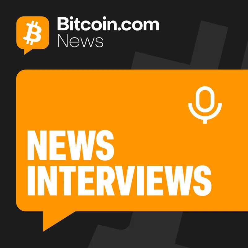 Bitcoin.com News Interviews artwork