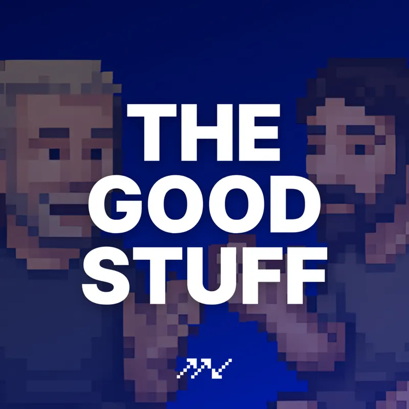 The Good Stuff artwork