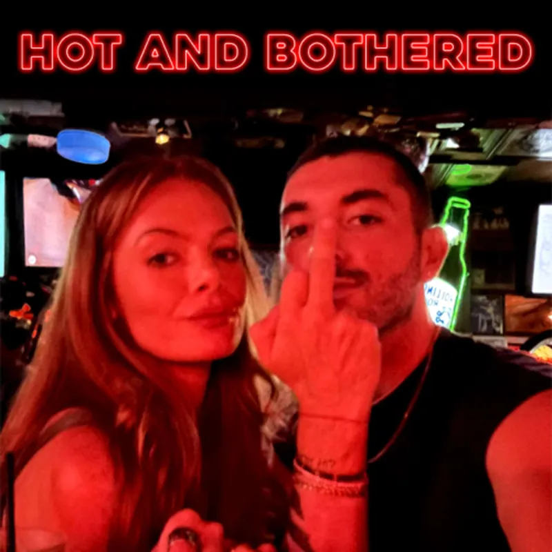 Hot and Bothered artwork